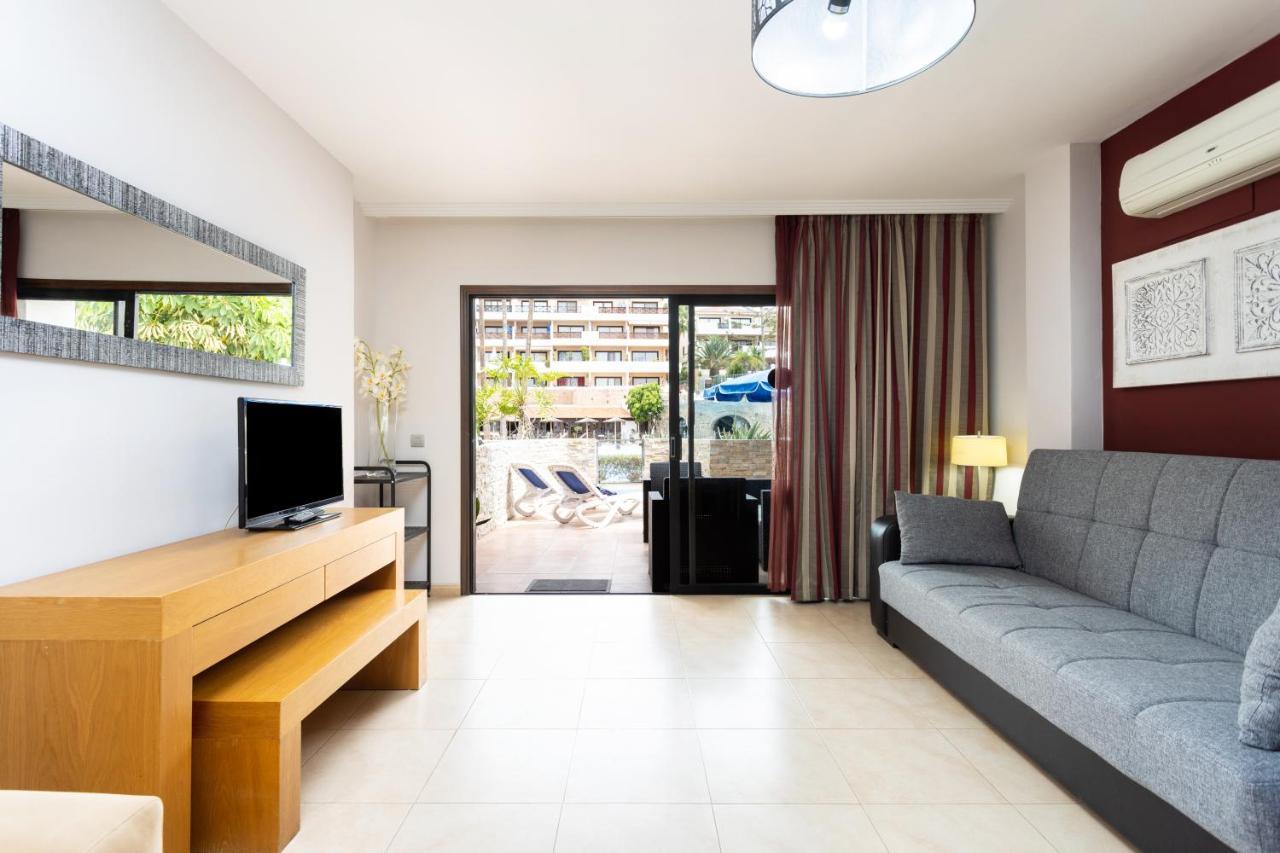 Oceanfront Tenerife South Albatros 125 San Miguel de Abona Ngoại thất bức ảnh