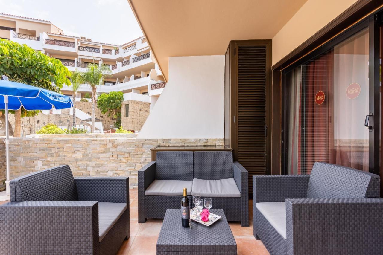 Oceanfront Tenerife South Albatros 125 San Miguel de Abona Ngoại thất bức ảnh