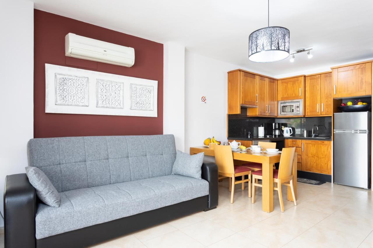Oceanfront Tenerife South Albatros 125 San Miguel de Abona Ngoại thất bức ảnh