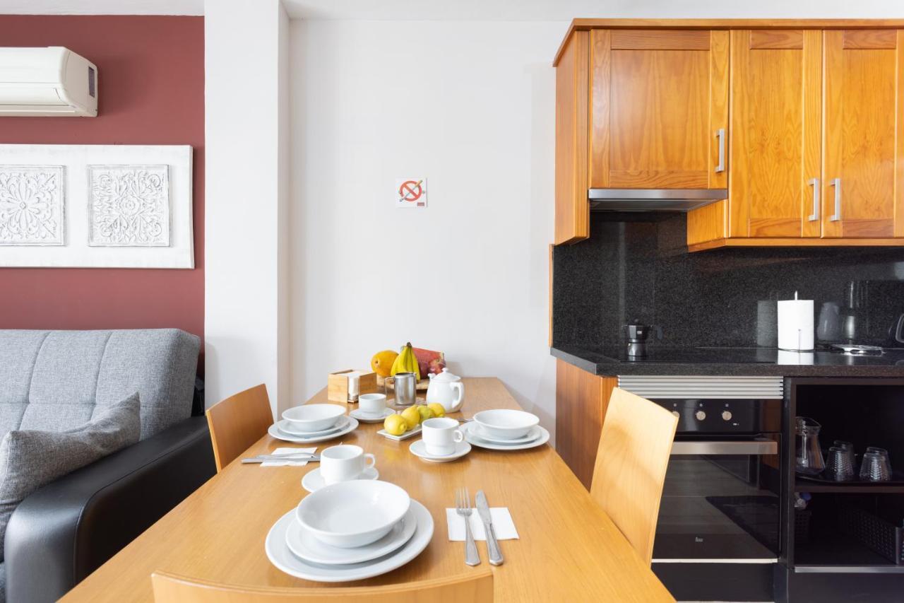 Oceanfront Tenerife South Albatros 125 San Miguel de Abona Ngoại thất bức ảnh