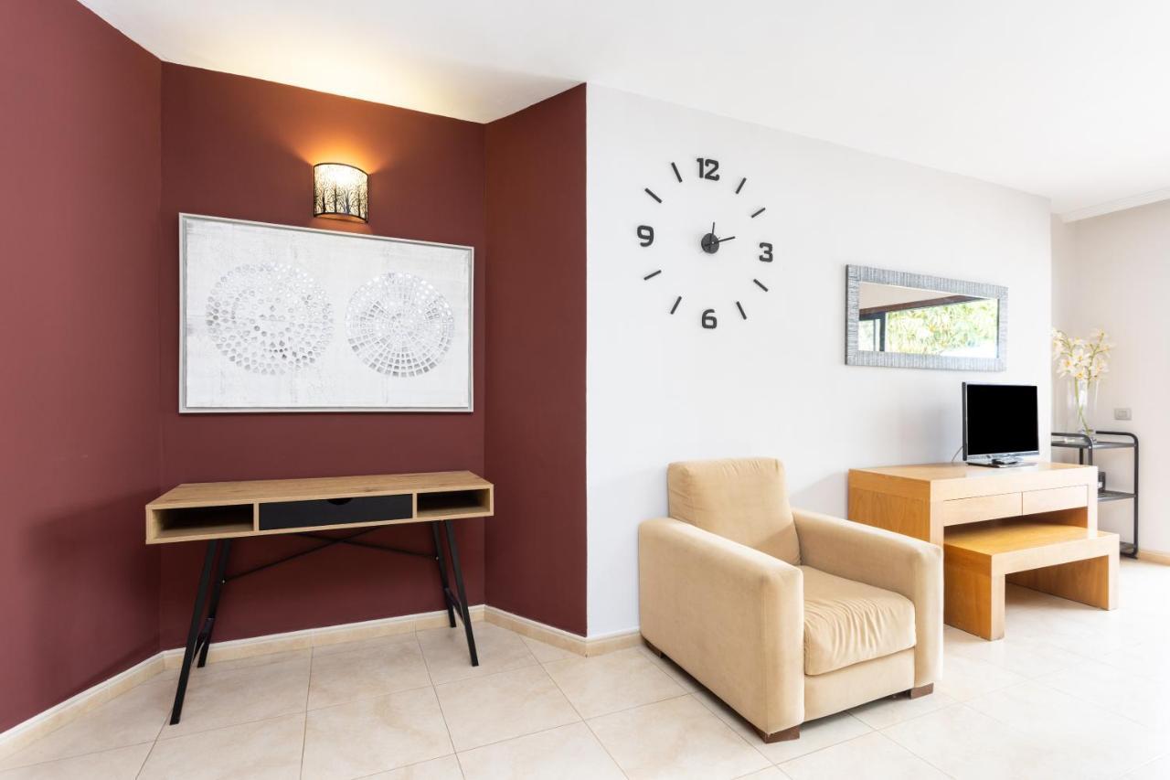 Oceanfront Tenerife South Albatros 125 San Miguel de Abona Ngoại thất bức ảnh