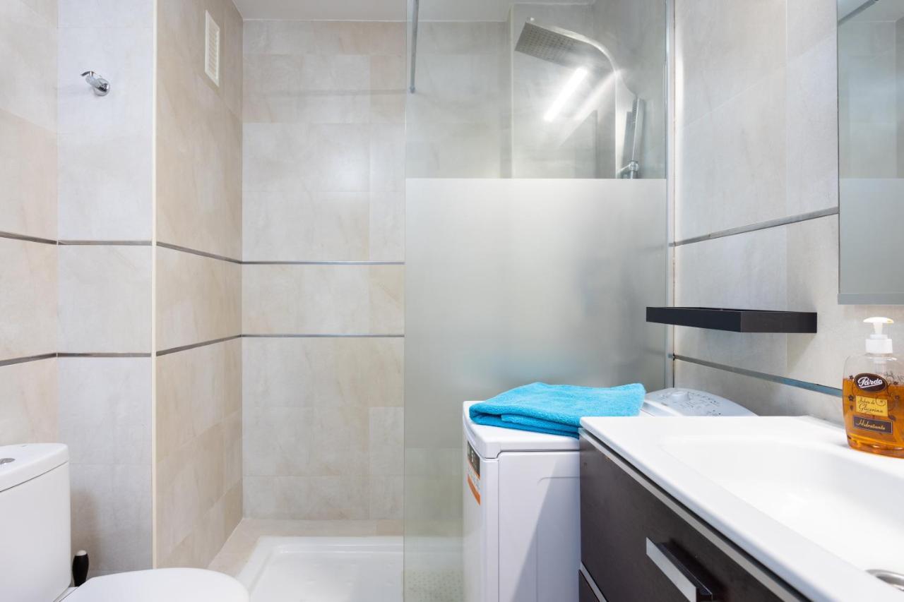 Oceanfront Tenerife South Albatros 125 San Miguel de Abona Ngoại thất bức ảnh