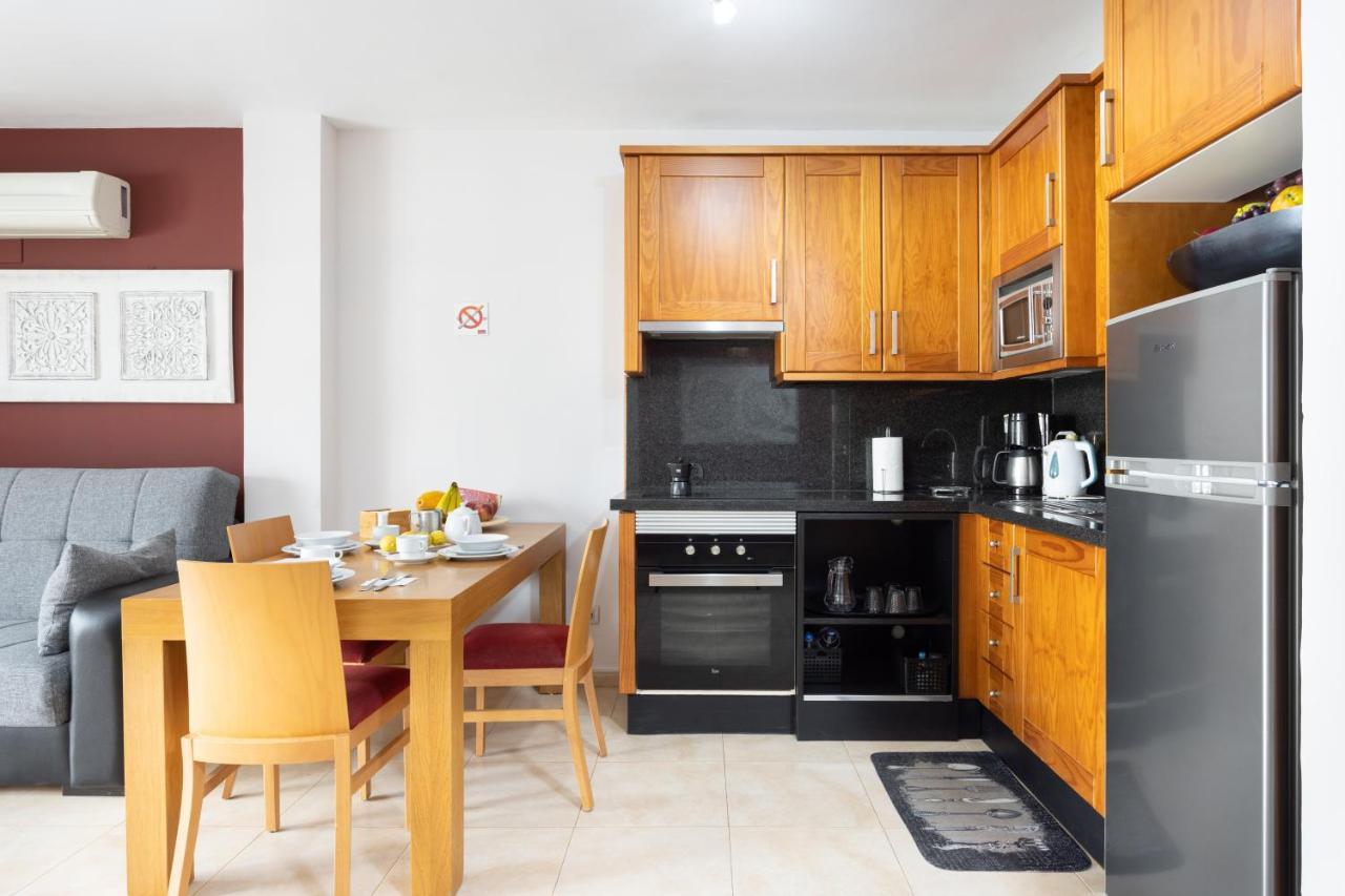 Oceanfront Tenerife South Albatros 125 San Miguel de Abona Ngoại thất bức ảnh