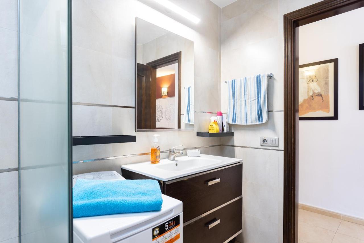 Oceanfront Tenerife South Albatros 125 San Miguel de Abona Ngoại thất bức ảnh