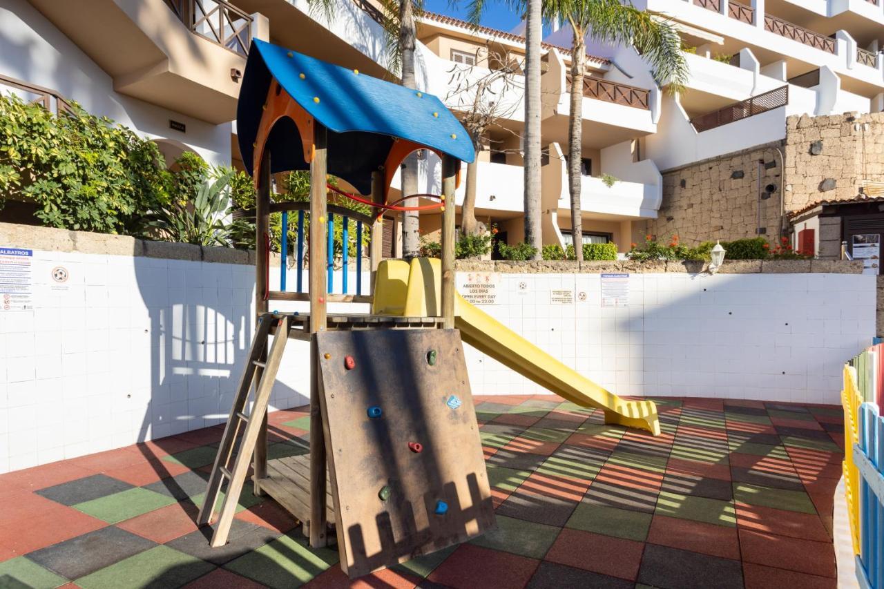 Oceanfront Tenerife South Albatros 125 San Miguel de Abona Ngoại thất bức ảnh