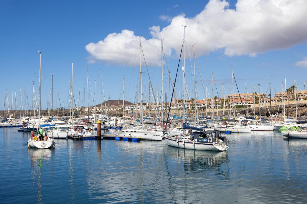 Oceanfront Tenerife South Albatros 125 San Miguel de Abona Ngoại thất bức ảnh
